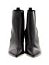 CALVIN KLEIN JEANS Black Ankle Boots Size 6 - photo 2