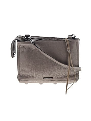 Rebecca Minkoff Leather Crossbody Bag (view 1)