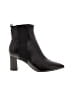 CALVIN KLEIN JEANS Black Ankle Boots Size 6 - photo 1