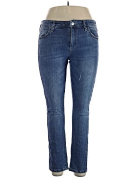 Pilcro and the Letterpress Jeans (view 1)