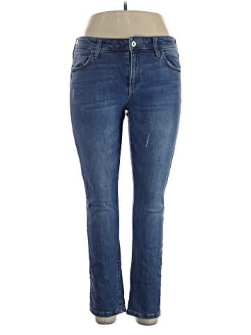 Pilcro and the Letterpress Jeans (view 1)