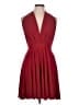 Assorted Brands Red Cocktail Dress Size 10 (estimated) - photo 1