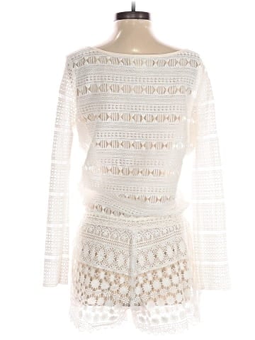 Nicole Miller Artelier Romper (view 2)