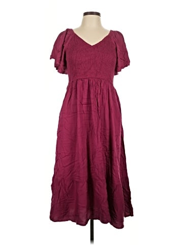 Merokeety Casual Dress (view 1)