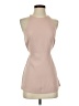 Theory 100% Polyester Tan Sleeveless Blouse Size P (petite) - photo 1