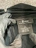 B.wear Solid Black Formal Skirt Size 3 - photo 4