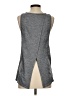 Athleta Gray Sleeveless T-Shirt Size S - photo 2