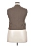 Unbranded 100% Polyester Brown Vest Size XXL - photo 2