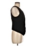 Babaton Black Tuxedo Vest Size 8 - photo 4