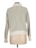 Fashion Nova Ivory White Pullover Sweater Size L - photo 2