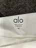 Alo Solid Ivory Active Pants Size M - photo 4