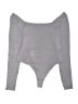 Lululemon Athletica Gray Bodysuit Size L - photo 1