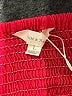 Sim & Sam 100% Cotton Red Short Sleeve Top Size L - photo 7