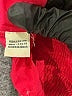 Sim & Sam 100% Cotton Red Short Sleeve Top Size L - photo 8