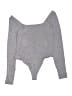 Lululemon Athletica Gray Bodysuit Size L - photo 2