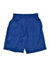 Athletic Works 100% Polyester Solid Blue Athletic Shorts Size L (kids) - photo 1