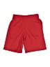 Under Armour Graphic Red Athletic Shorts Size L (youth) - photo 2