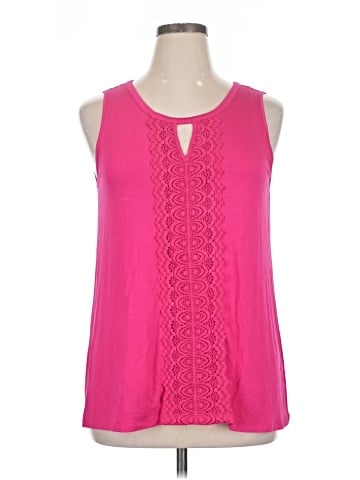 Cable & Gauge Tank Top (view 1)