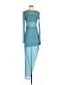 Lulus Teal Cocktail Dress Size S - photo 1