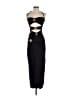 Shein Black Cocktail Dress Size 2 - photo 1
