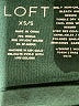 Ann Taylor LOFT Solid Green Athletic Shorts Size XS - Sm - photo 4