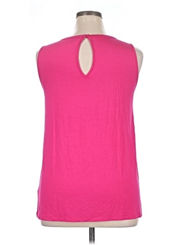 Cable & Gauge Tank Top (view 2)