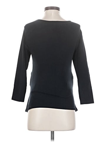 Motherhood 3/4 Sleeve Top (view 2)