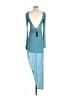 Lulus Teal Cocktail Dress Size S - photo 2