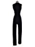 Antistar Solid Black Jumpsuit Size S - photo 2