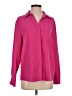 J by Joie 100% Polyester Pink Long Sleeve Blouse Size S - photo 1