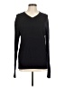 Uniqlo 100% Wool Black Wool Pullover Sweater Size M - photo 1