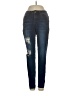Assorted Brands Solid Blue Jeans Size 3 - photo 1