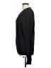 Uniqlo 100% Wool Black Wool Pullover Sweater Size M - photo 5
