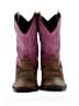 Dan Post Brown Boots Size 12 (kids) - photo 2