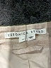 Veronica Beard Print Gold Tan Jacket Size 10 - photo 6