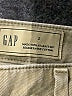 Gap 100% Cotton Green Jeans Size 2 - photo 7