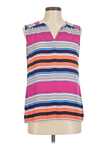 Jones New York Sleeveless Blouse (view 1)