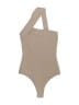 Lulus Tan Bodysuit Size S - photo 1