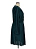 Dex 100% Polyester Teal Cocktail Dress Size 1X - photo 4