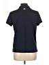 Adidas 100% Polyester Black Short Sleeve Blouse Size L - photo 2