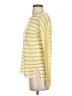 Vince. 100% Linen Stripes Yellow Pullover Sweater Size XS - photo 5