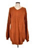 Assorted Brands Orange Pullover Sweater Size L - photo 1