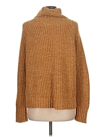 Flamingo Turtleneck Sweater (view 2)