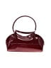 Assorted Brands Solid Burgundy Shoulder Bag One size - photo 3