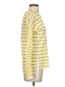 Vince. 100% Linen Stripes Yellow Pullover Sweater Size XS - photo 4