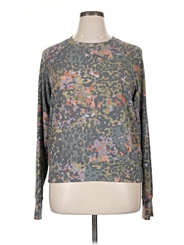 Sundry Long Sleeve T-Shirt (view 1)