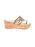 Circus NY by Sam Edelman Tan Wedges Size 11 - photo 1