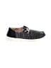 Hey Dude Gray Black Sneakers Size 5 (youth) - photo 1