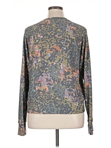 Sundry Long Sleeve T-Shirt (view 2)
