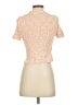 Alice + Olivia Tweed Pink Pullover Sweater Size S - photo 2